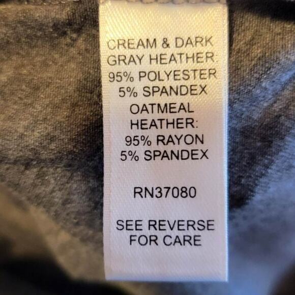 CATO Women's Short Sleeve Oversized Dress With Collar Detail Size XS - Picture 5 of 5